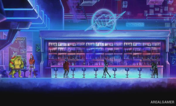 They Always Run Screenshot 3