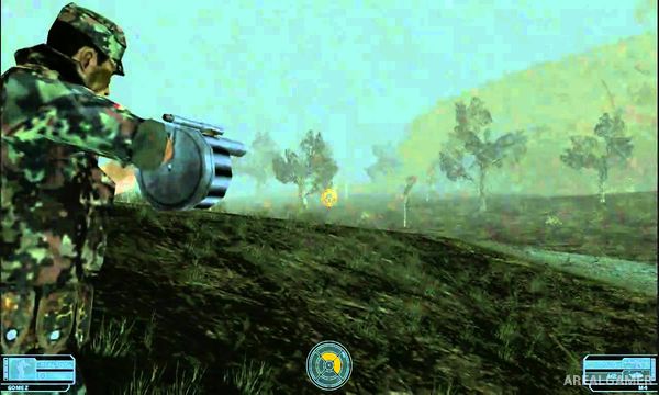 Tom Clancy’s Ghost Recon: Island Thunder Screenshot 1