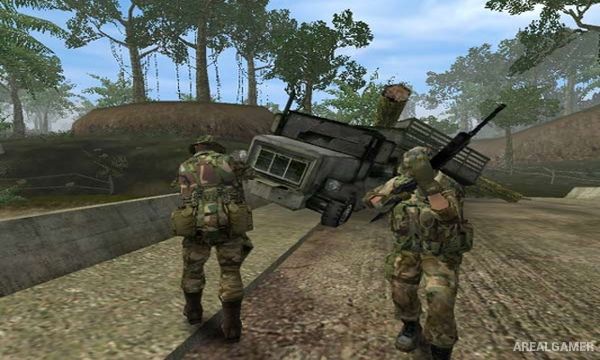 Tom Clancy’s Ghost Recon: Island Thunder Screenshot 3