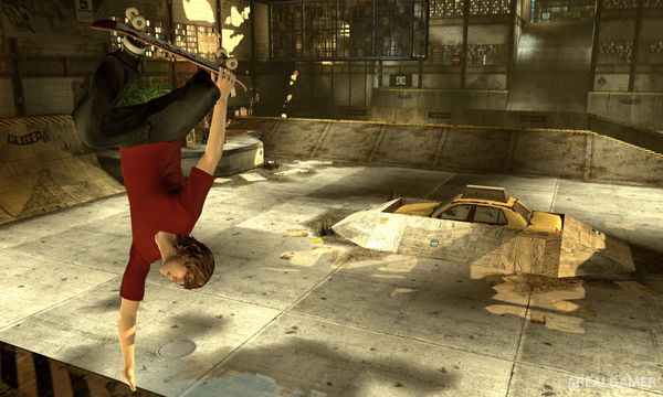 Tony Hawk’s Pro Skater HD Screenshot 2 