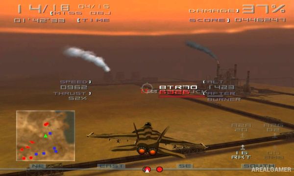 Top Gun: Combat Zones Screenshot 3