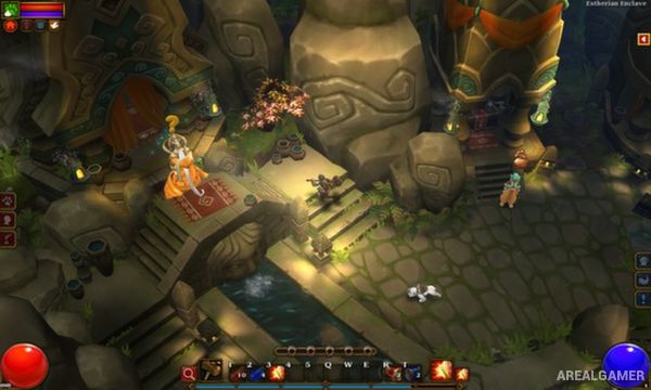 Torchlight II Screenshot 2
