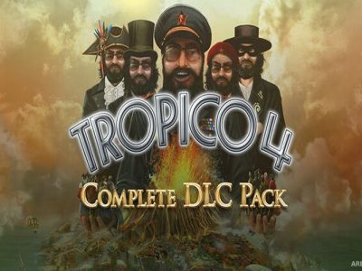 Tropico 4 Complete