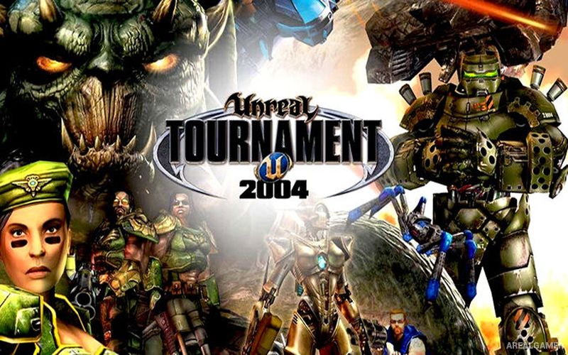 Unreal Tournament 2004: Editor’s Choice Edition
