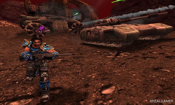 Unreal Tournament 2004: Editor’s Choice Edition Screenshot 3