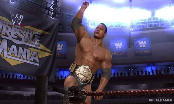 WWE Legends of WrestleMania Screenshot 3