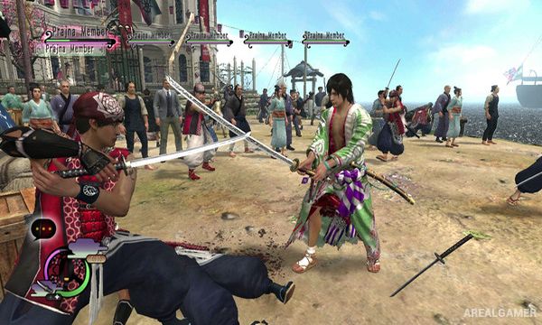 Way of the Samurai 4 Screenshot 2