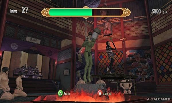 Way of the Samurai 4 Screenshot 3