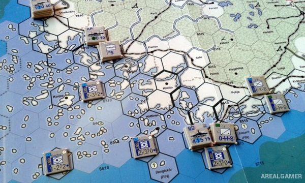 Winter War: Squad Battles Screenshot 2