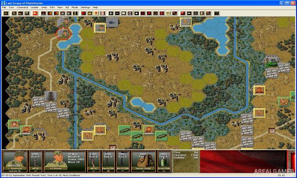 Winter War: Squad Battles Screenshot 3