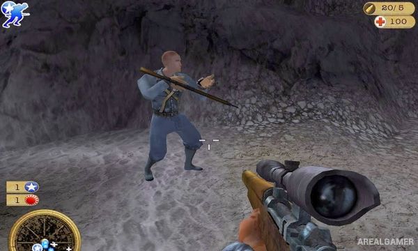 World War II Combat: Road to Berlin Screenshot 3