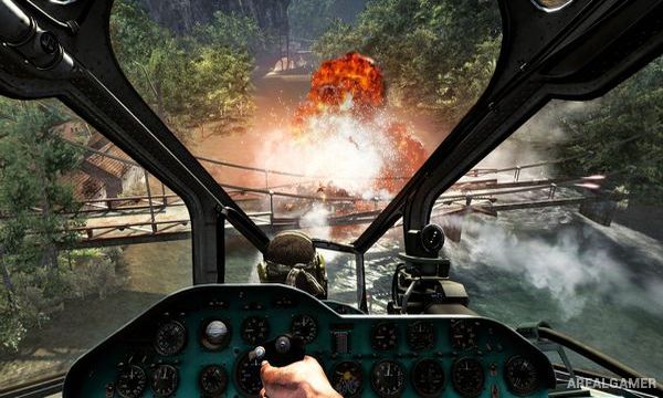 Call of Duty: Black Ops 1 Screenshot 2