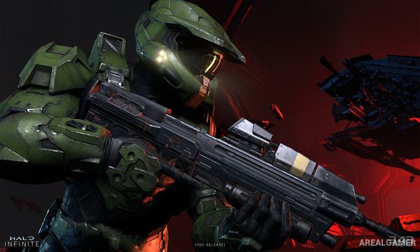 Halo Infinite (2021) Screenshot 1