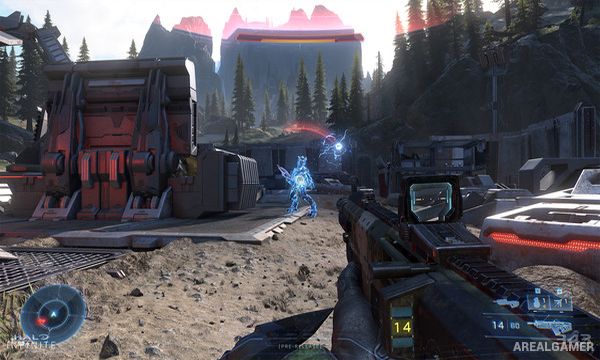 Halo Infinite (2021) Screenshot 2