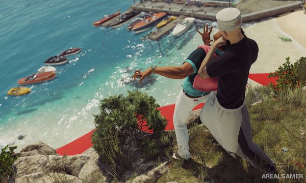 Hitman (2016): GOTY Screenshot 2