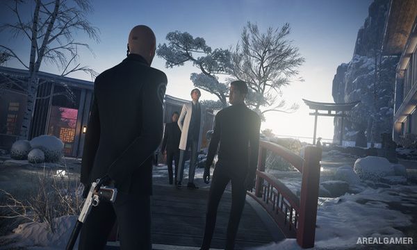 Hitman (2016): GOTY Screenshot 3