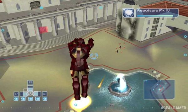 Iron Man 1 Screenshot 1
