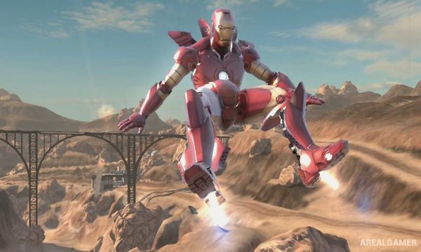 Iron Man 1 Screenshot 3