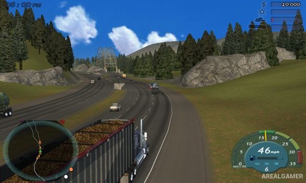 18 Wheels of Steel: Convoy Screenshot 3