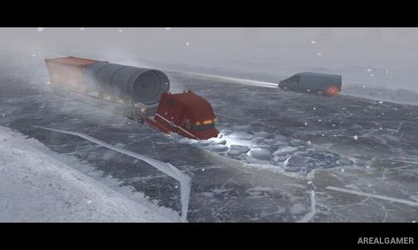 18 Wheels of Steel: Extreme Trucker Screenshot 1