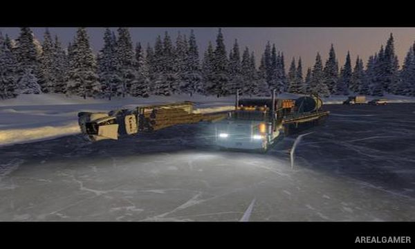18 Wheels of Steel: Extreme Trucker Screenshot 2