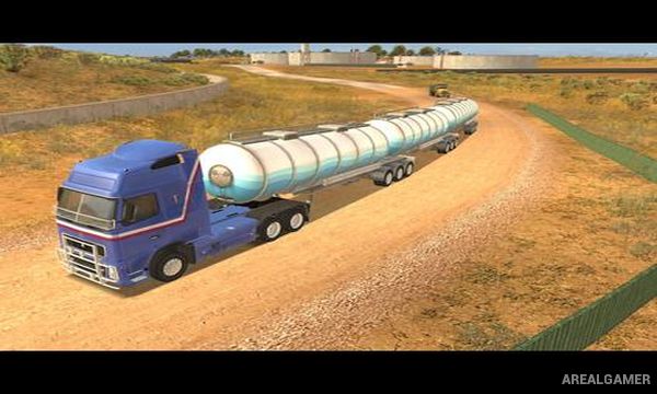 18 Wheels of Steel: Extreme Trucker Screenshot 3