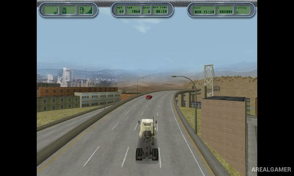 18 Wheels of Steel: Hard Truck Screenshot 2