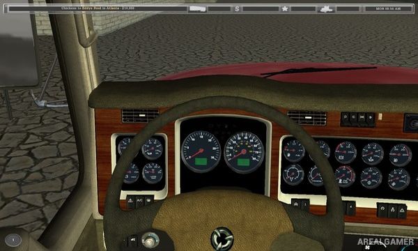18 Wheels of Steel: Haulin’ Screenshot 1
