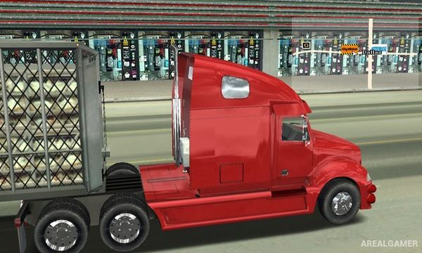 18 Wheels of Steel: Haulin’ Screenshot 2