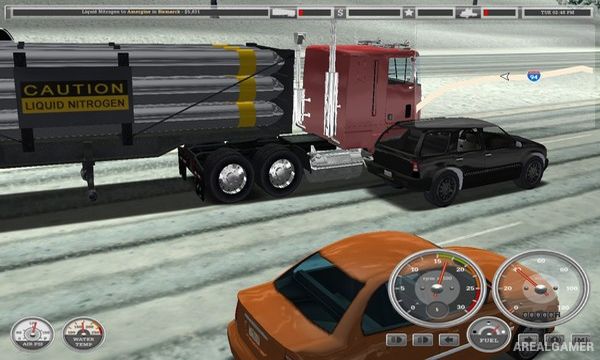 18 Wheels of Steel: Haulin’ Screenshot 3