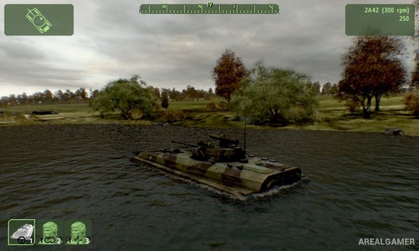 ARMA 2: Combined Operations Screenshot 2