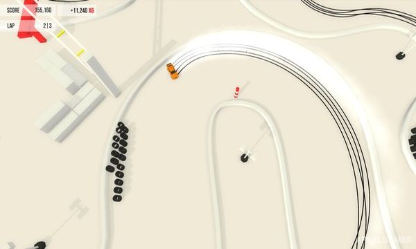 Absolute Drift Screenshot 2