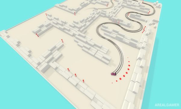 Absolute Drift Screenshot 3