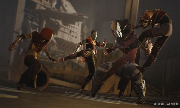Absolver Screenshot 1