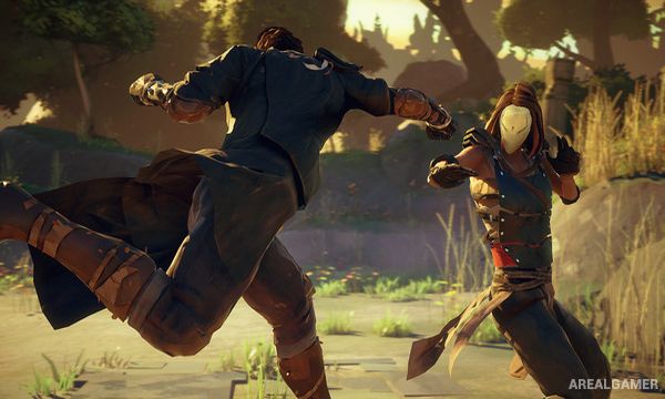 Absolver Screenshot 2