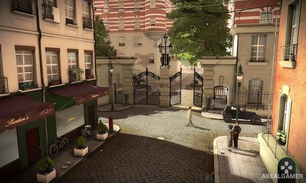 Agatha Christie - The ABC Murders Screenshot 1