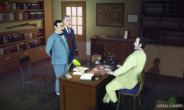 Agatha Christie - The ABC Murders Screenshot 3