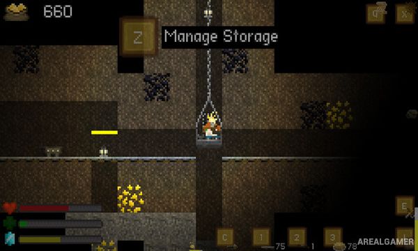 Aground Screenshot 2