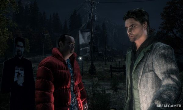 Alan Wake Screenshot 1