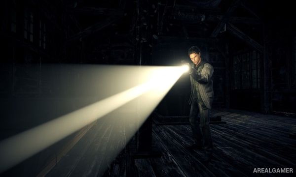 Alan Wake Screenshot 2