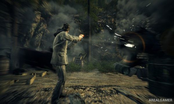 Alan Wake Screenshot 3