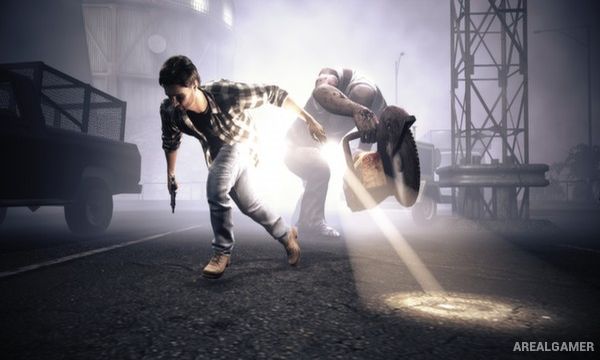 Alan Wake's American Nightmare Screenshot 1
