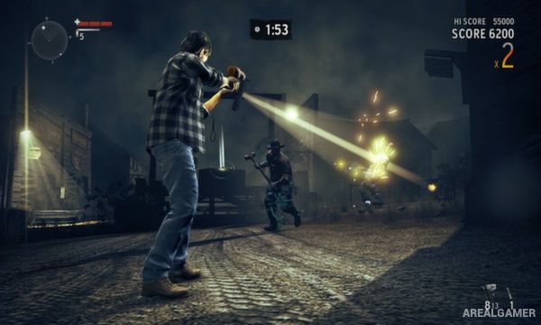 Alan Wake's American Nightmare Screenshot 2