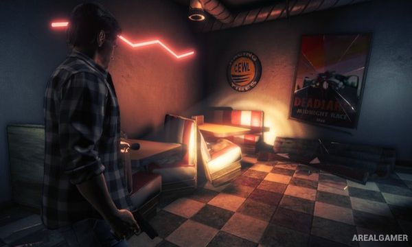 Alan Wake's American Nightmare Screenshot 3
