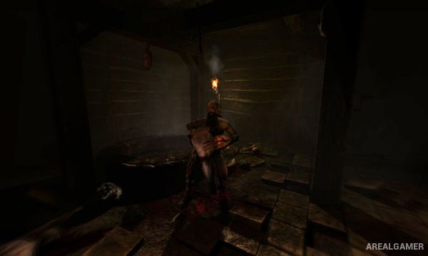 Amnesia: The Dark Descent Screenshot 1