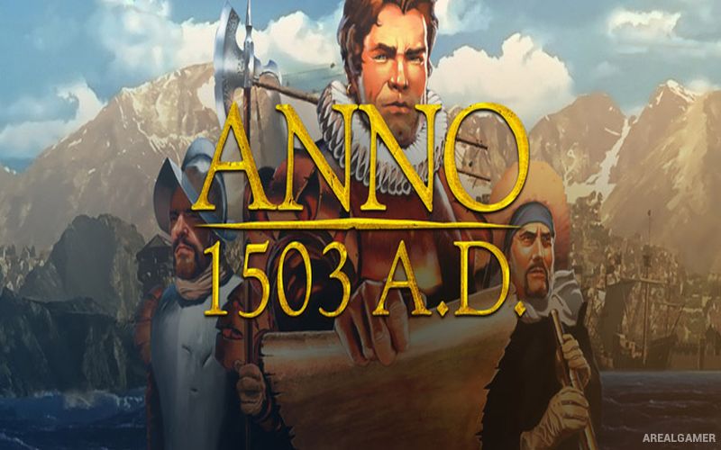 Anno 1503 A.D.