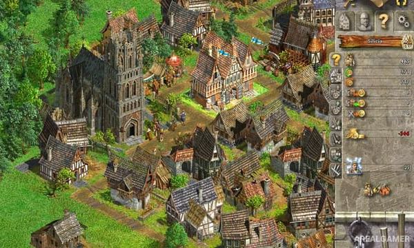 Anno 1503 A.D. Screenshot 1