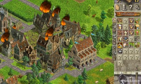 Anno 1503 A.D. Screenshot 2