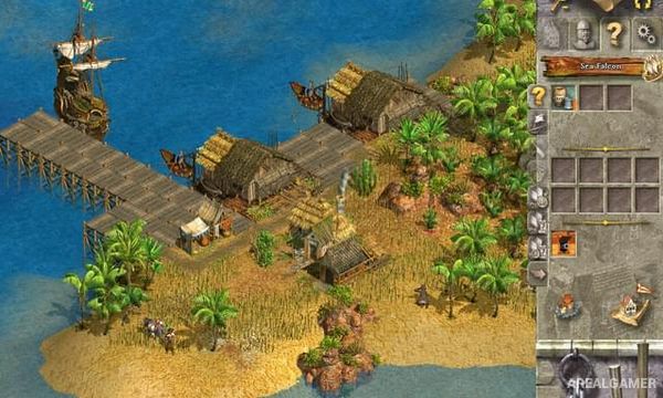 Anno 1503 A.D. Screenshot 3