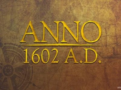 Anno 1602 A.D.